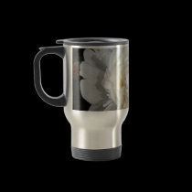 White With A Touch Of Color mugs