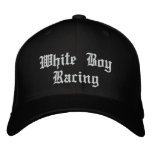 WhiteBoy Racing embroidered hats