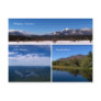 Whiteface Mountain-Lake Placid Postcard