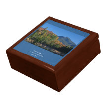 Whiteface Mountain over Little Cherrypatch Pond Gift Boxes