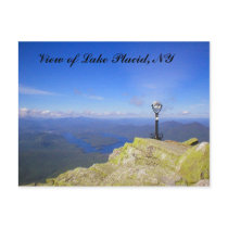 Whiteface Mountain Postcard