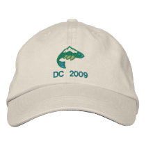 whitefish, DC 2009 Embroidered Hat