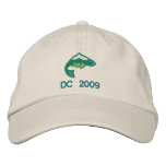 whitefish, DC 2009 embroidered hats