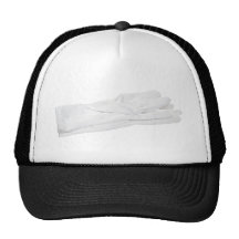 WhiteGloves082909 Mesh Hats