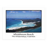Whitehaven Beach, The Whitsundays, Australia Post Cards