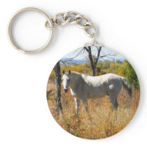 WhiteHorse keychain