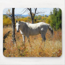 WhiteHorse mousepad