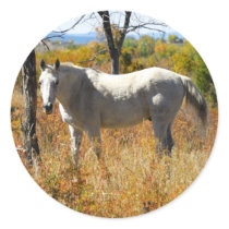 WhiteHorse sticker