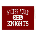 Whites Adult - Knights - High - Sevierville cards