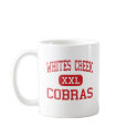 Whites Creek - Cobras - High - Whites Creek mugs
