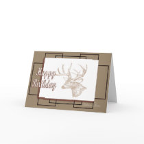 Whitetail Bday-customise
