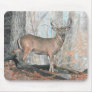 Whitetail Buck Mousepad