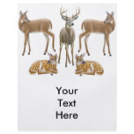 Whitetail Deer Flyer