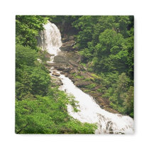 Whitewater Falls Refrigerator Magnets