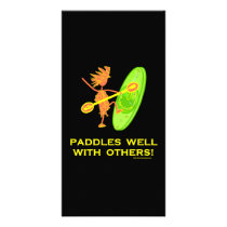 Whitewater Kayak - Paddles Well With Others 2