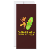 Whitewater Kayak - Paddles Well With Others 2
