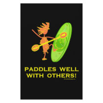 Whitewater Kayak - Paddles Well With Others 2
