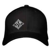 Whitey's Hat Embroidered Baseball Cap