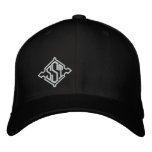 Whitey's Hat embroidered hats