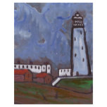 WHITLEY BAY LIGHTHOUSE A LONG TIME AGO flyers