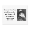 Whitman Quote 7b postcards
