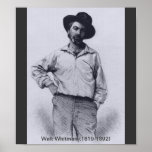 Whitman when Young posters