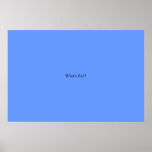 whit's end print