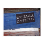 Whitstable, Kent, UK postcards