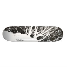 Whittle Pro Deck Skate Board Deck