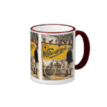 Whitworth Cycles Mugs