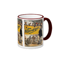 Whitworth Cycles Mugs