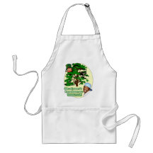 Who all seen da Leprechaun Apron