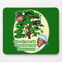 Who all seen da Leprechaun