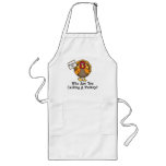 Who Are You Calling  a Turkey Apron