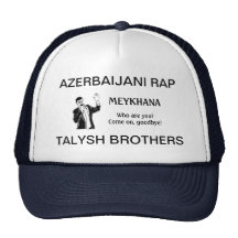 Who are you? Come on, goodbye! Azerbaijani rap hit Trucker Hat