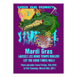 Who Da King? Louisiana Announcements