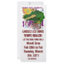 Who Da King? Louisiana Full Color Rack Card
