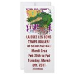 Who Da King? Louisiana rack cards