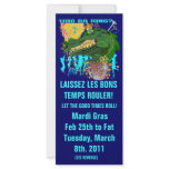 Who Da King? Louisiana rack cards
