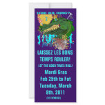 Who Da King? Louisiana rack cards