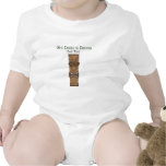 Who Dares to Disturb the Tiki Shirt