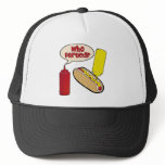 Who Farted? Trucker Hats