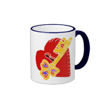 Who is God? Mugs