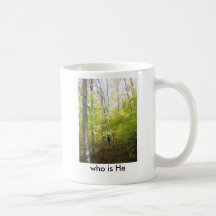 who is  He beautiful Coffee Mug