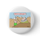 who is john galt ayn rand objectivism pinback buttons