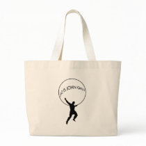 Who Is John Galt? bag