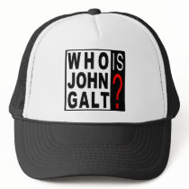 Who Is John Galt? Cap