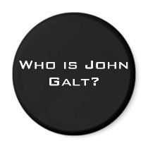 Who is John Galt? Magnets