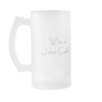 Who is John Galt? Coffee Mugs
