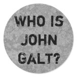 Who Is John Galt?